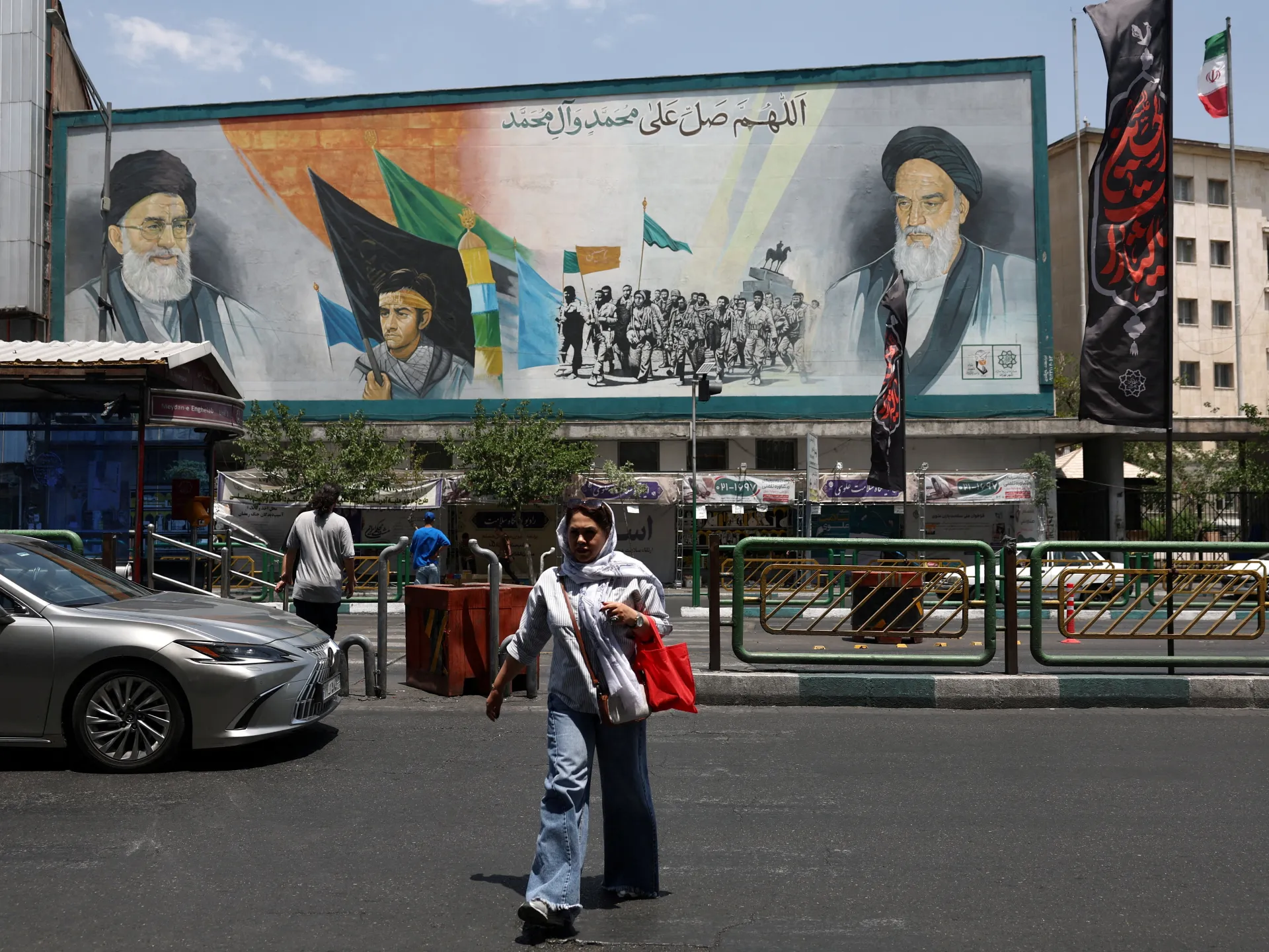 Día 117 de la guerra de Irán: disputas sobre inspecciones nucleares mientras el Senado de Estados Unidos limita sus poderes de guerra