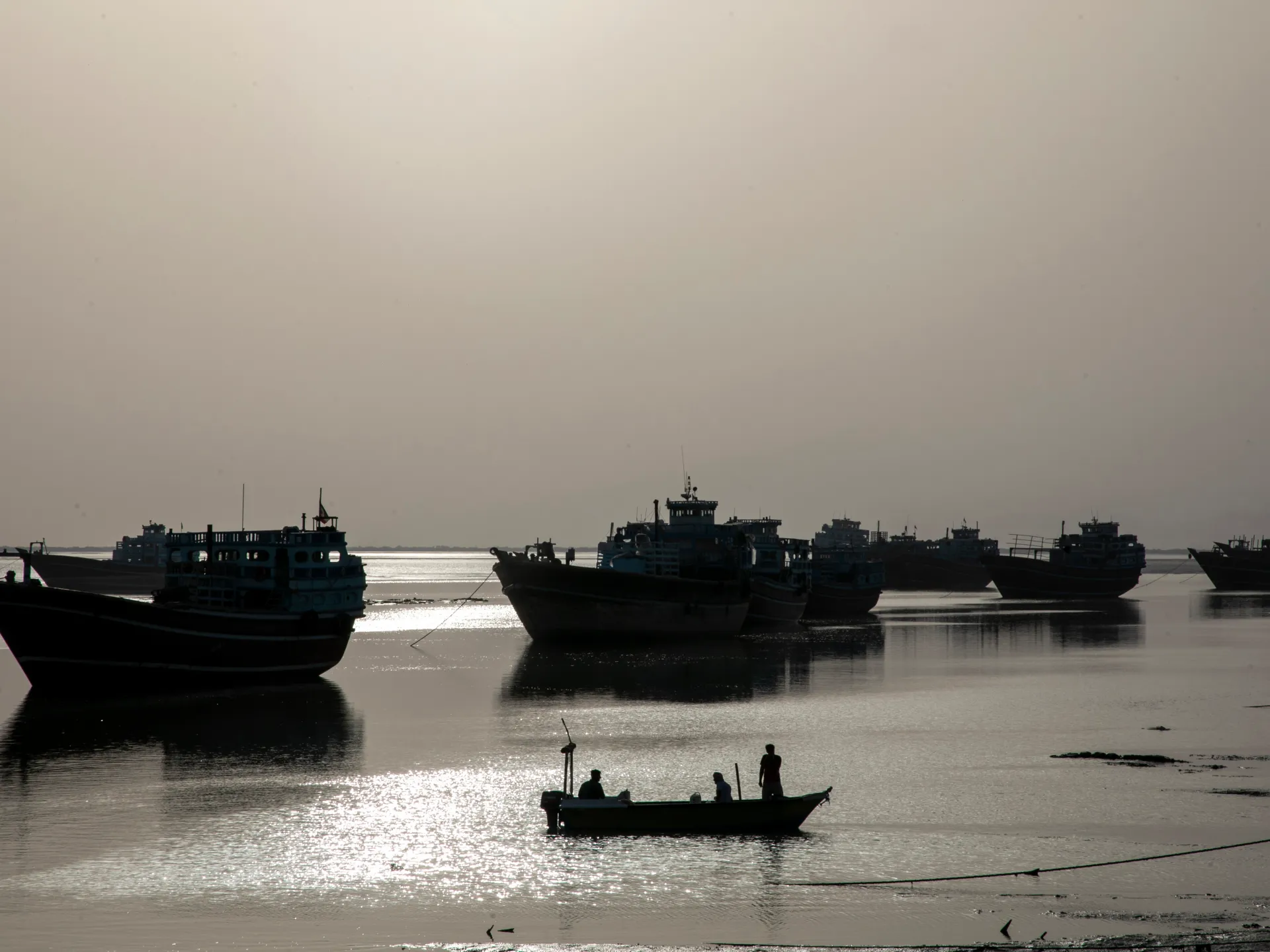 Irán, Kuwait y Bahréin golpeados: ¿Se está intensificando de nuevo la guerra en el Golfo?