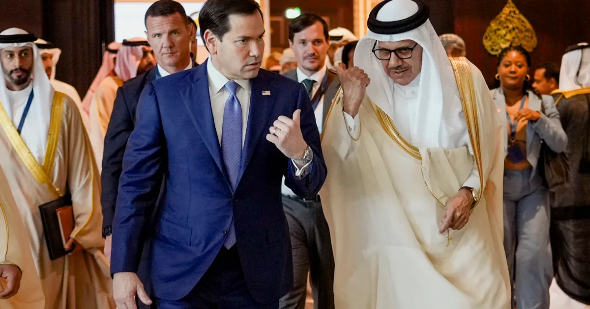 Irán critica al CCG y a Estados Unidos por su declaración 'intervencionista': lo que sabemos