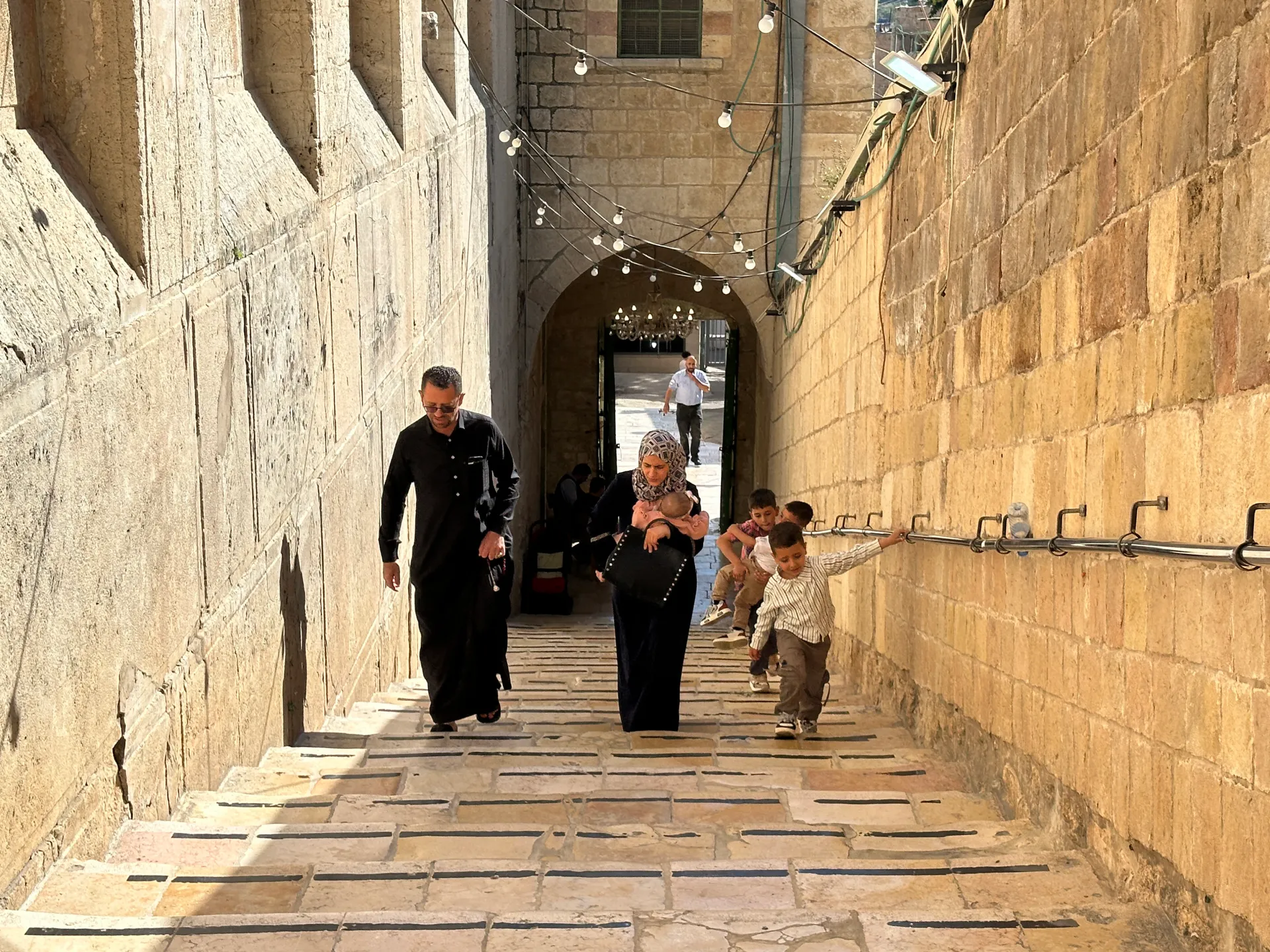 Israel toma el control de la mezquita Ibrahimi de Hebrón: lo que esto significa