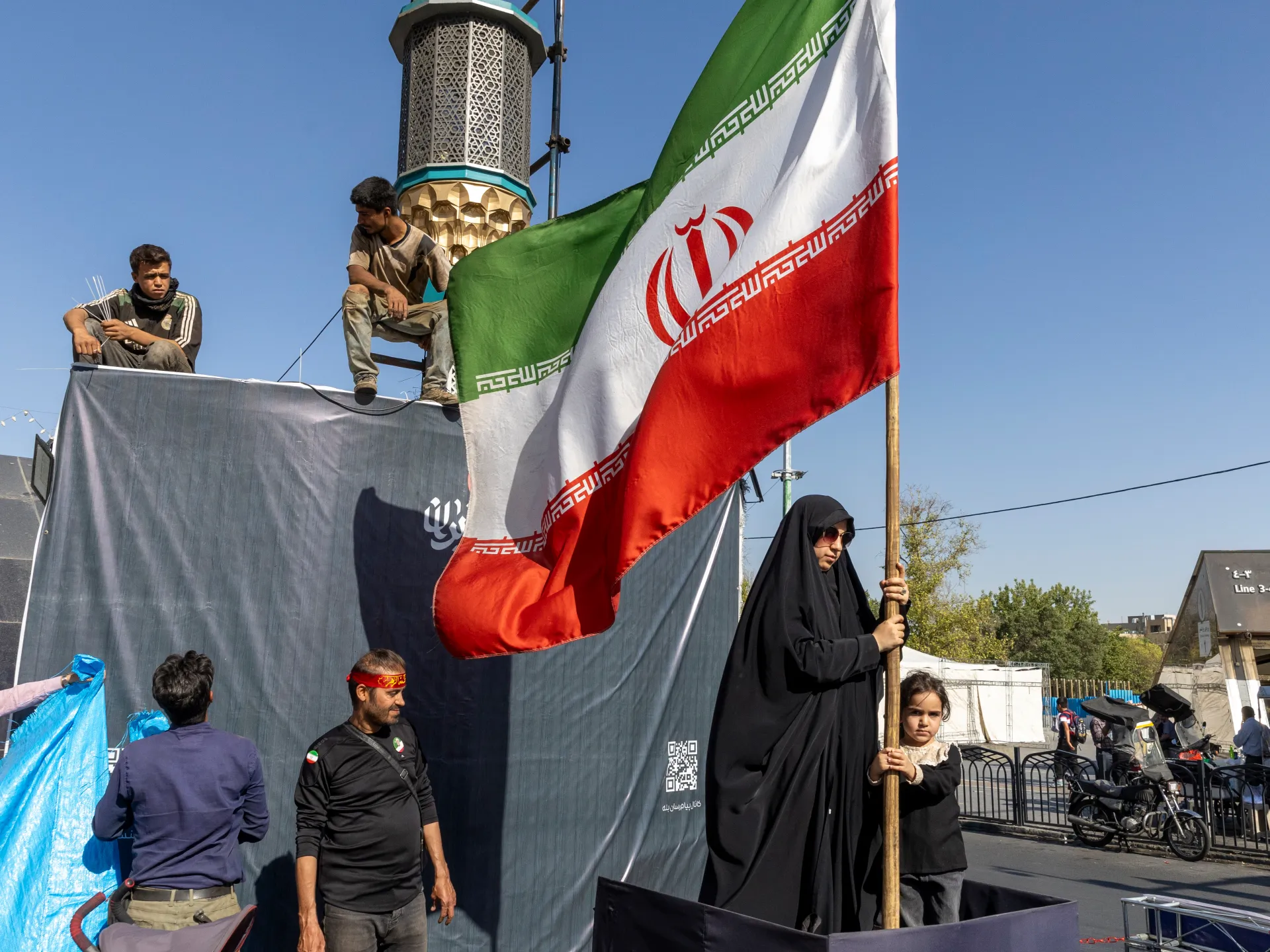 Lo que Estados Unidos e Irán acordaron (y en lo que no estuvieron de acuerdo) en el primer día de conversaciones