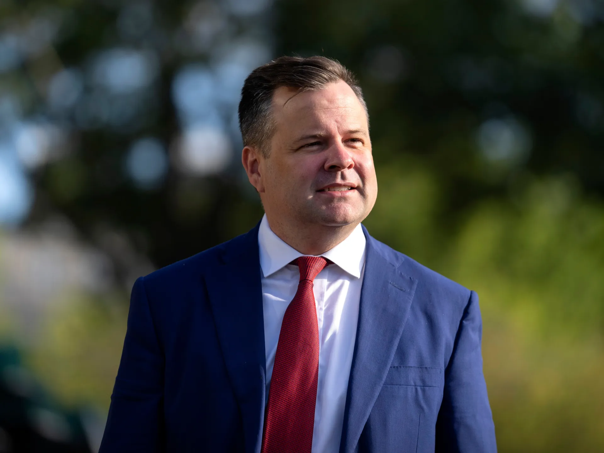 "No parece cualificado": ¿Quién es Bill Pulte, jefe interino de inteligencia de Estados Unidos?