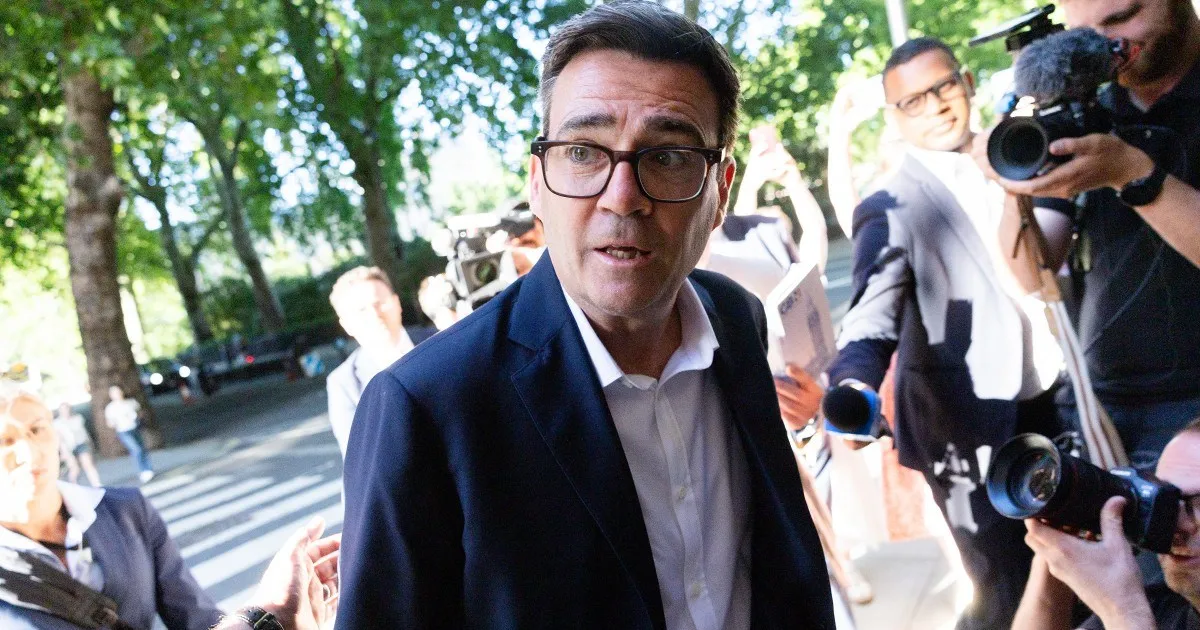 Andy Burnham se disculpa por la postura laborista sobre Gaza: ¿Está cambiando la posición del Reino Unido?