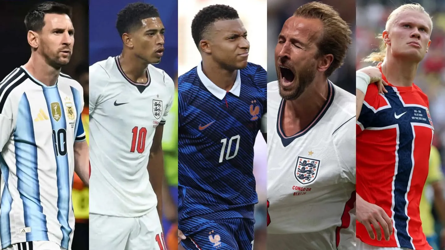 Quién es hasta ahora el mejor jugador del Mundial, según la inteligencia artificial