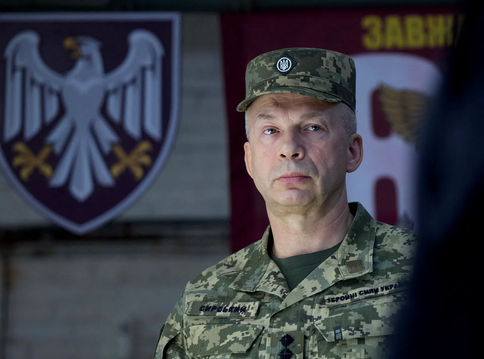 Zelenskyy despide a Syrskii: ¿Cuántos generales han despedido Ucrania y Rusia?