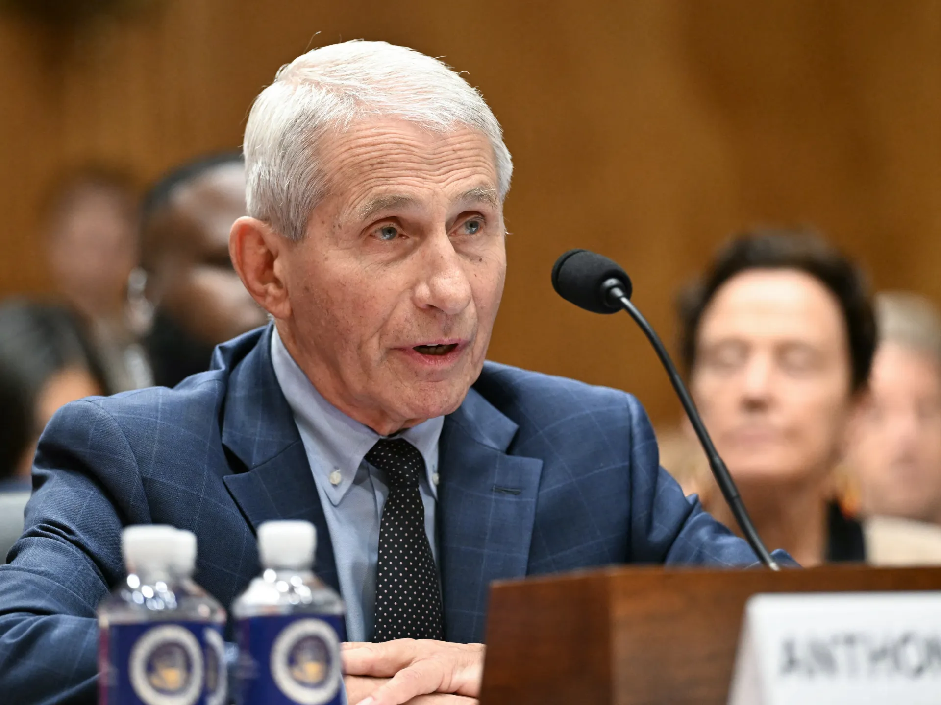 ¿Por qué Anthony Fauci invocó la Quinta Enmienda? Audiencia del Senado