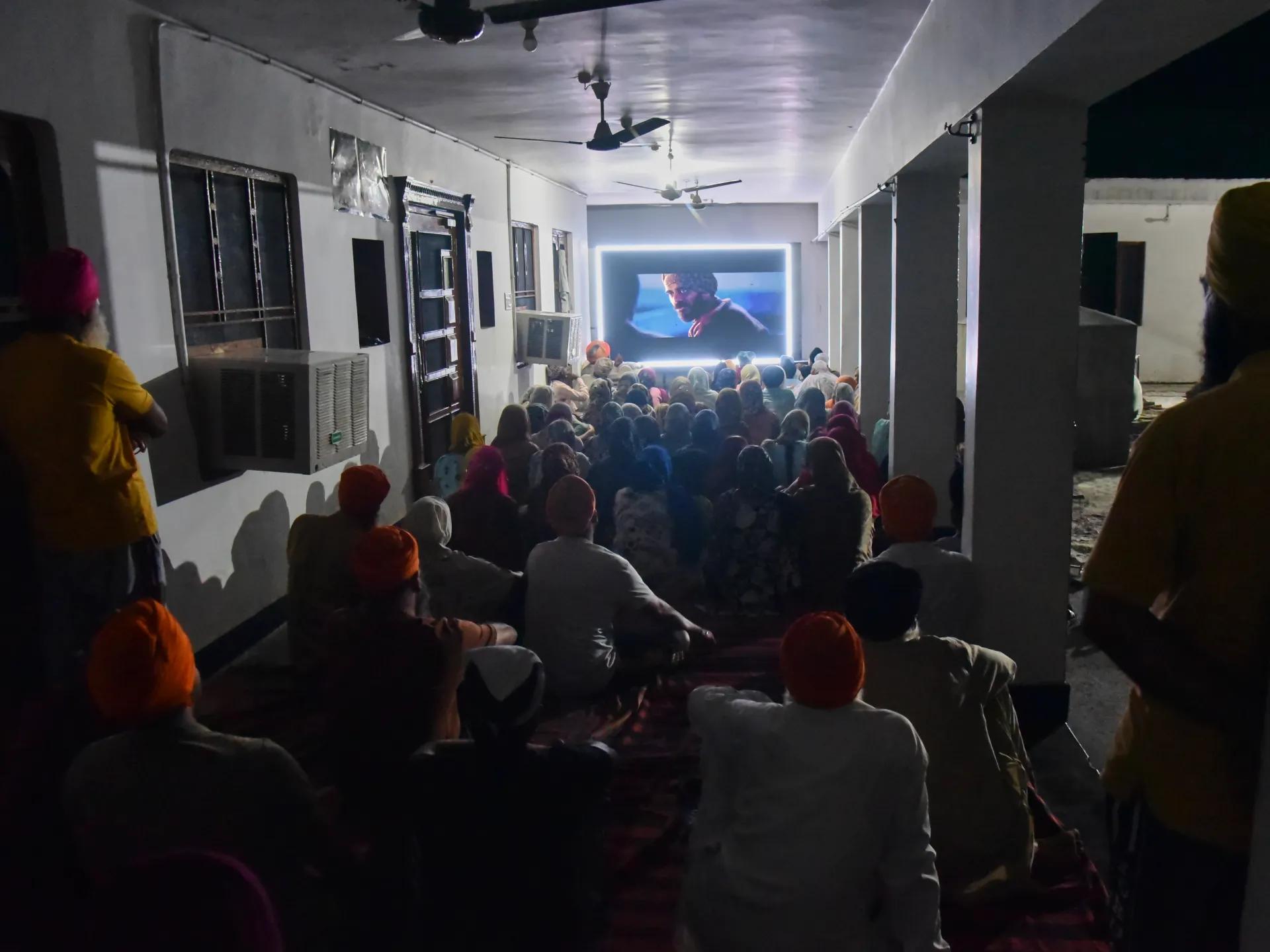 ¿Por qué la India bloquea una película sobre un hombre que contó los asesinatos de la insurgencia en Punjab?