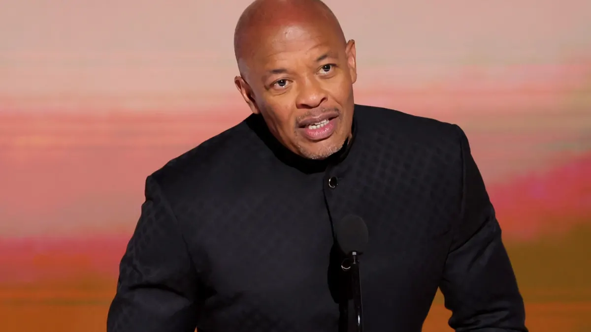 Dr. Dre afirma que la IA solo amenaza a quienes les cuesta crear