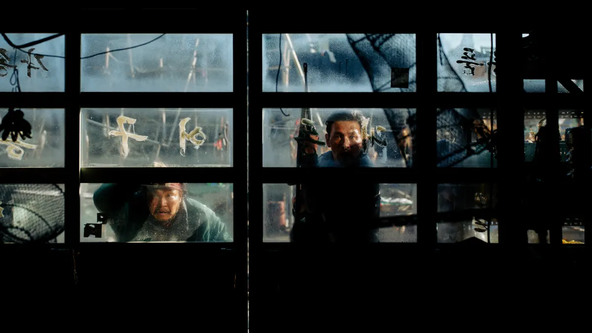 El Festival de Busan presentó la programación de cine coreano