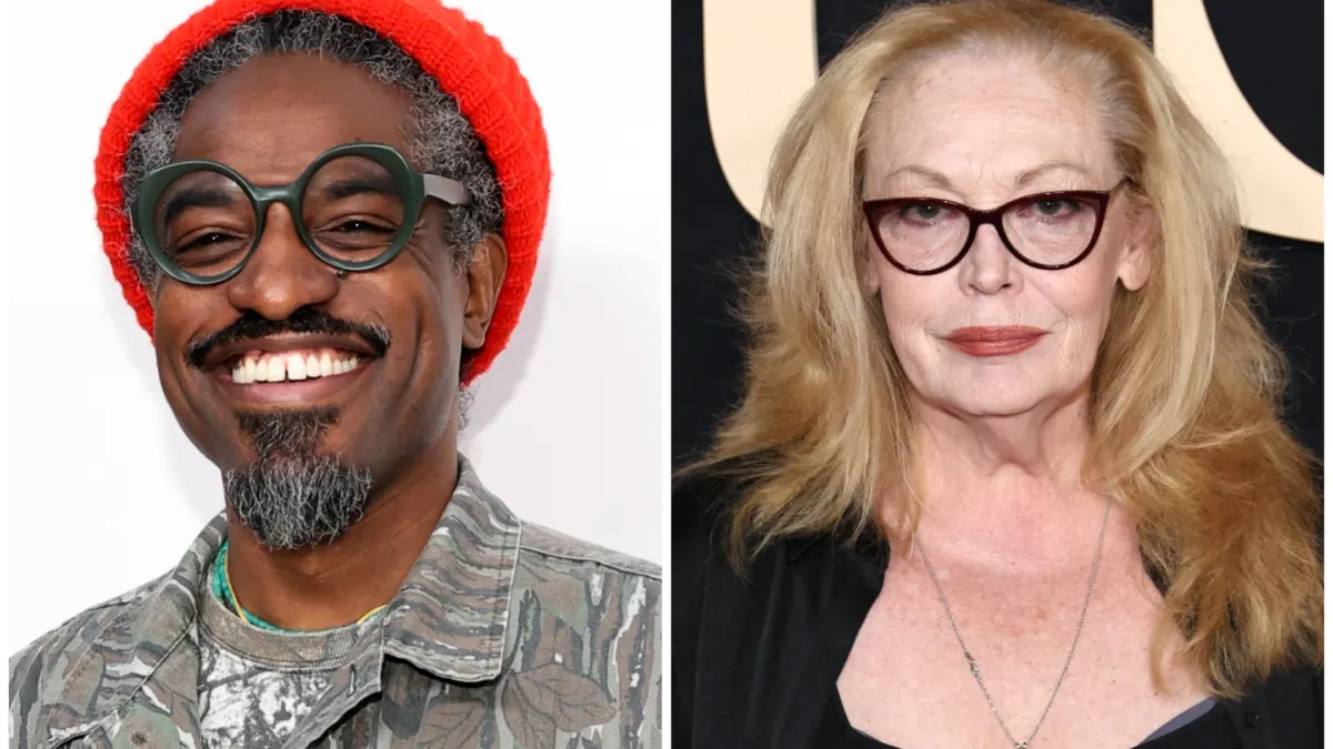 La serie de Scooby-Doo en Netflix suma a Andre 3000 y Cathy Moriarty