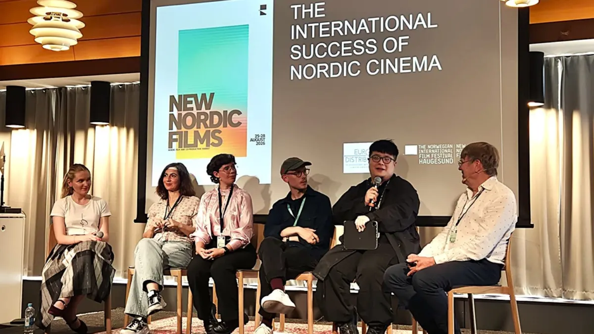 “Valor sentimental”: el éxito del cine nórdico de Taiwán a Rumania