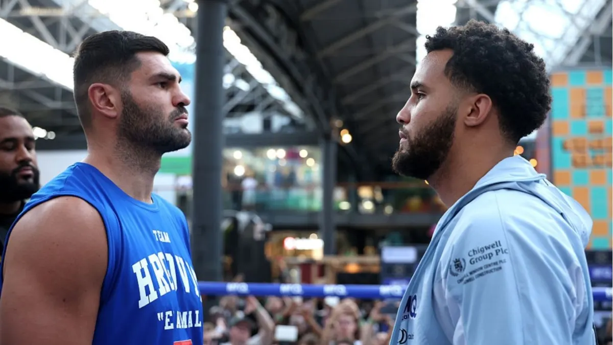 Moses Itauma vs. Filip Hrgovic: cómo ver la pelea en vivo por streaming
