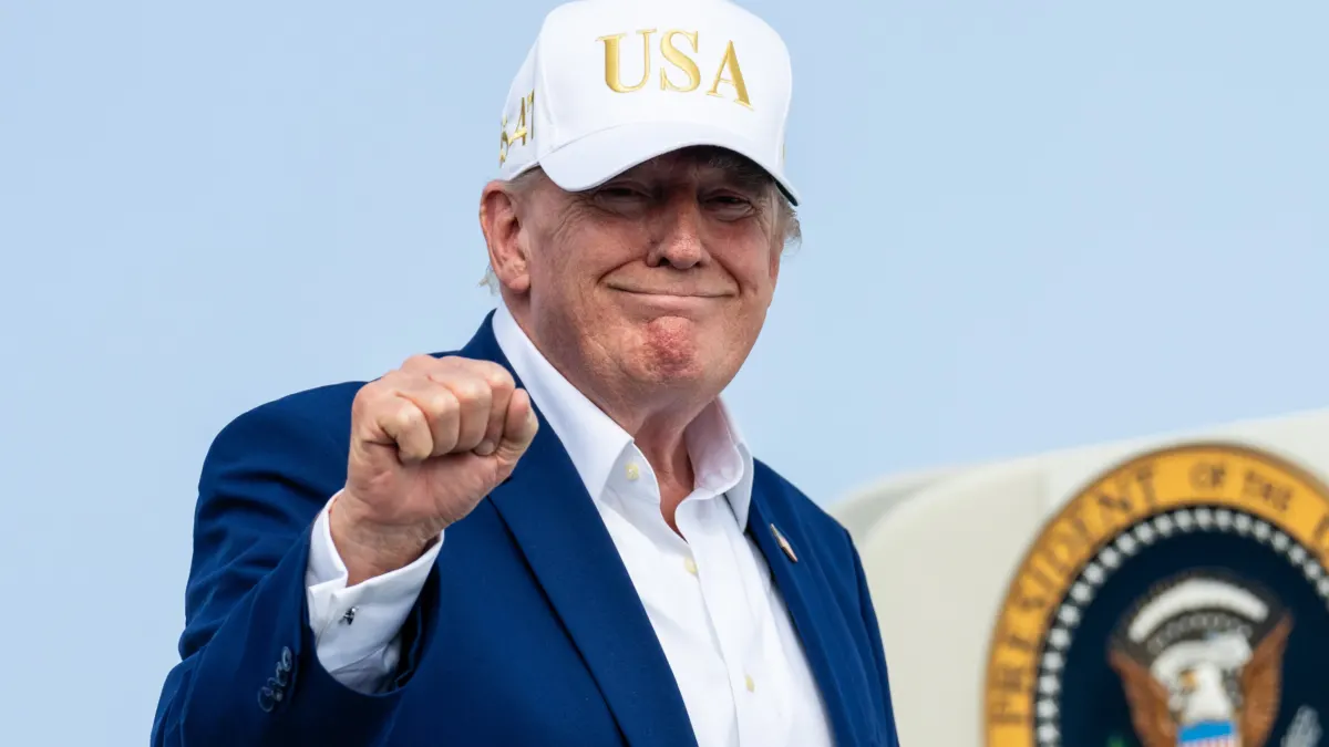 Trump respaldó un incentivo fiscal para retener a Hollywood