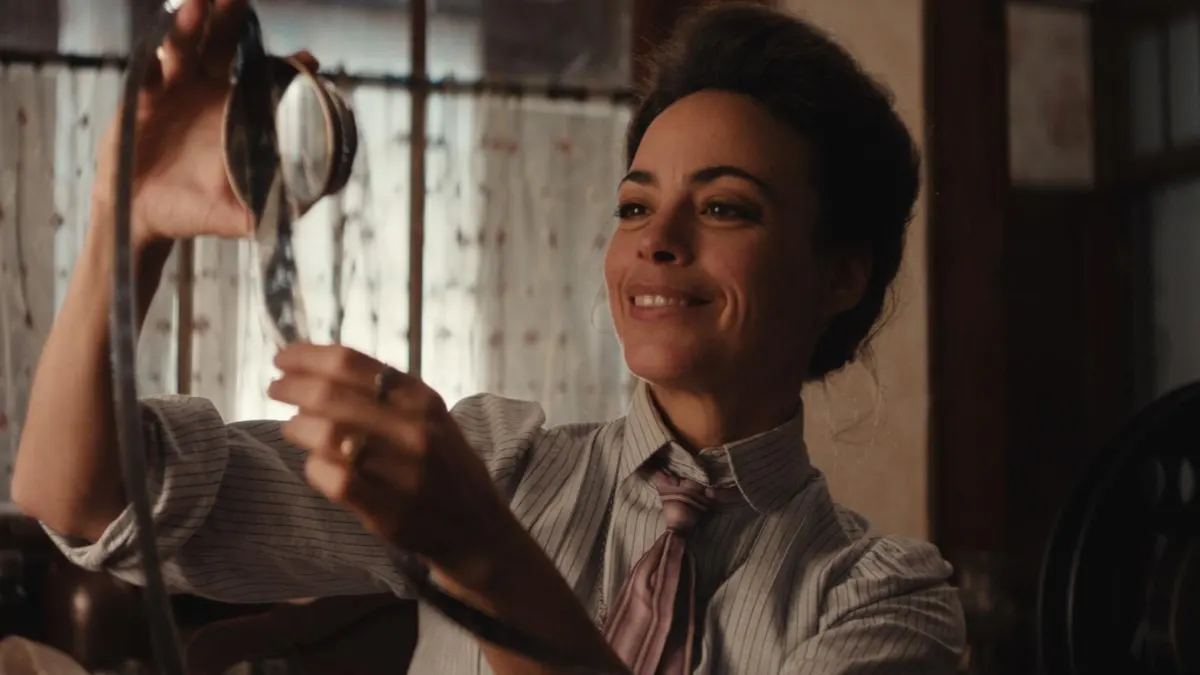Bérénice Bejo protagonizará la serie sobre la cineasta Alice Guy