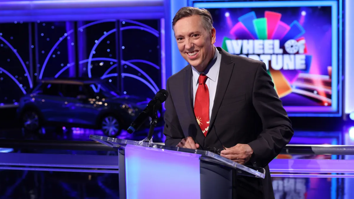 Suspendieron al locutor de «Wheel of Fortune» por denuncias