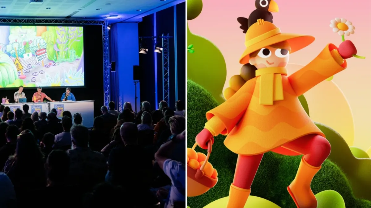 Cartoon Forum anunció las nominaciones a sus premios Tribute 2026
