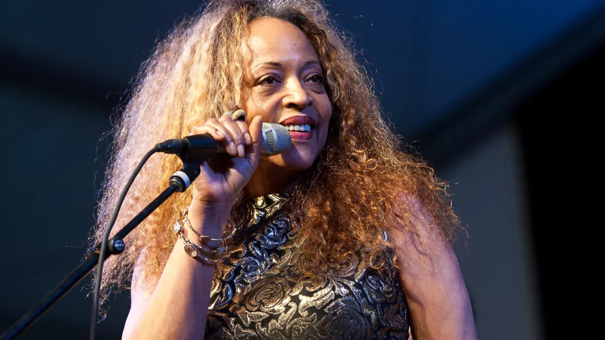 Murió la cantante de jazz Cassandra Wilson a los 70 años
