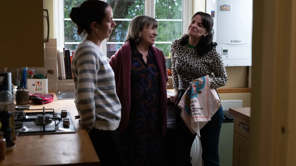 Mike Leigh presenta Tender Loving Care, su probable última película