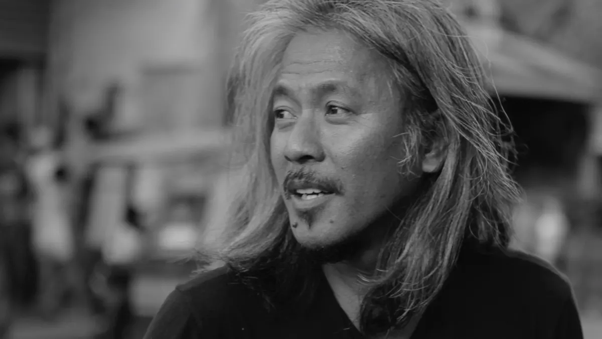 Lav Diaz avanza con la entrega final de su trilogía de Hermes