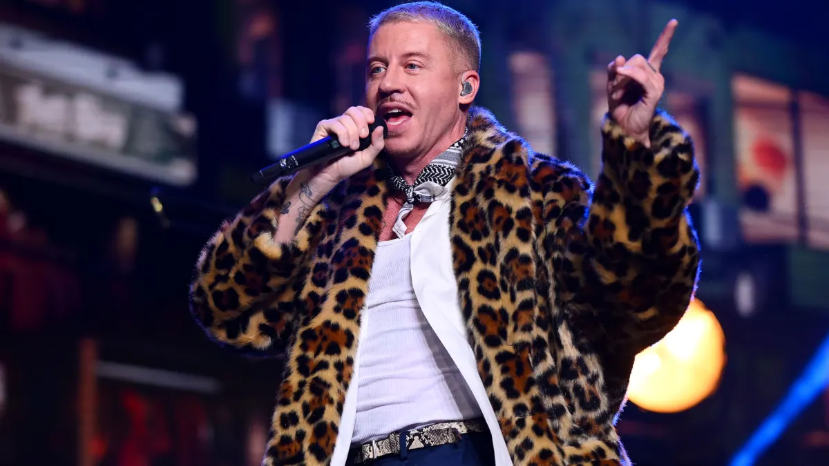 Macklemore aclaró su postura sobre Palestina tras las críticas