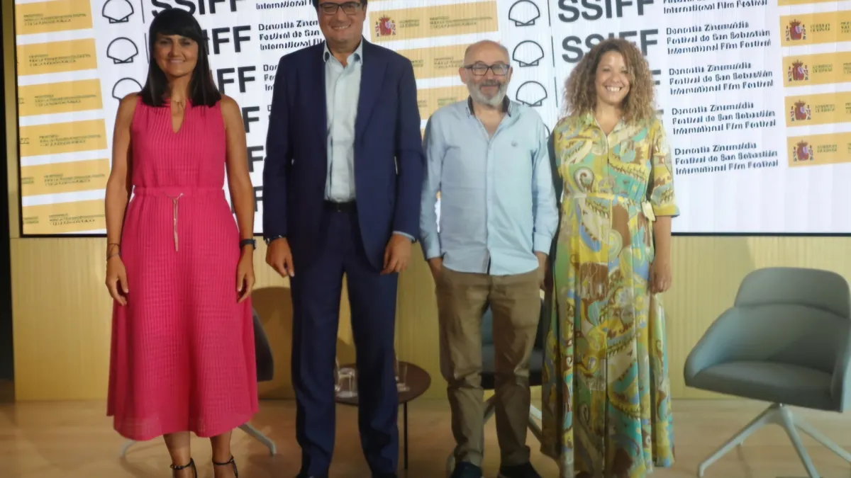 San Sebastián recibe un impulso estatal para sus eventos de industria