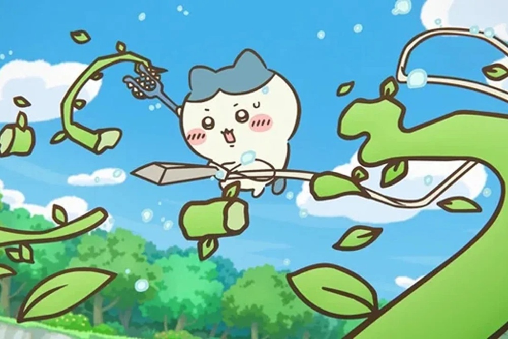 El anime ‘Chiikawa’ domina la taquilla en Corea del Sur